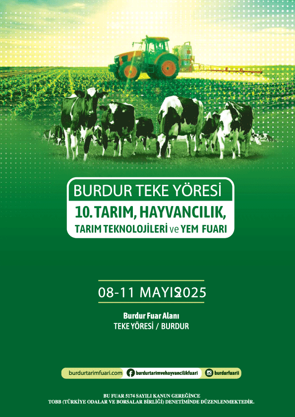 burdur tarım fuarı gl platform fuarcılık