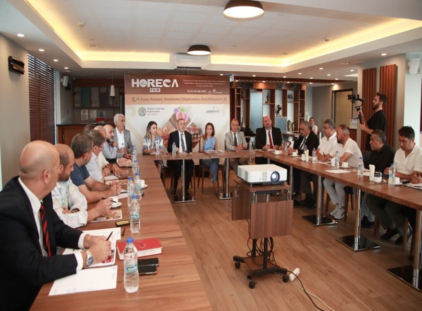 horeca fair türkiye fırıncılar federasyonu ile dev işbirliği4